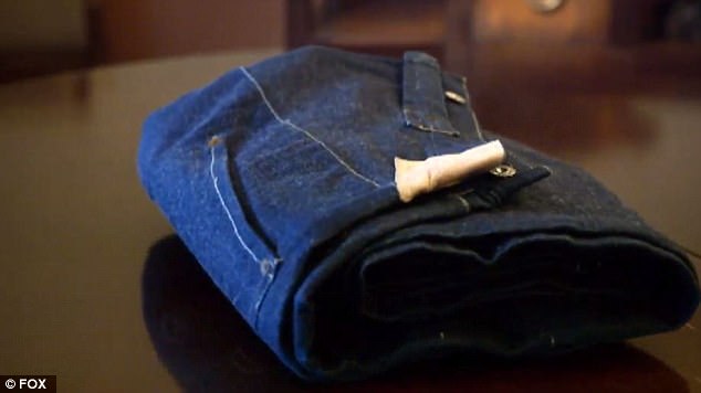 Vintage Levi jeans