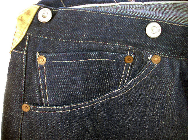 Vintage Levi Jeans